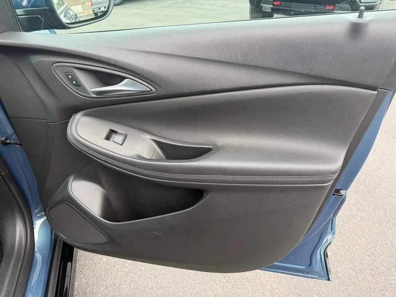 Used 2024 Ocean Blue Metallic Buick Sport Touring image 19