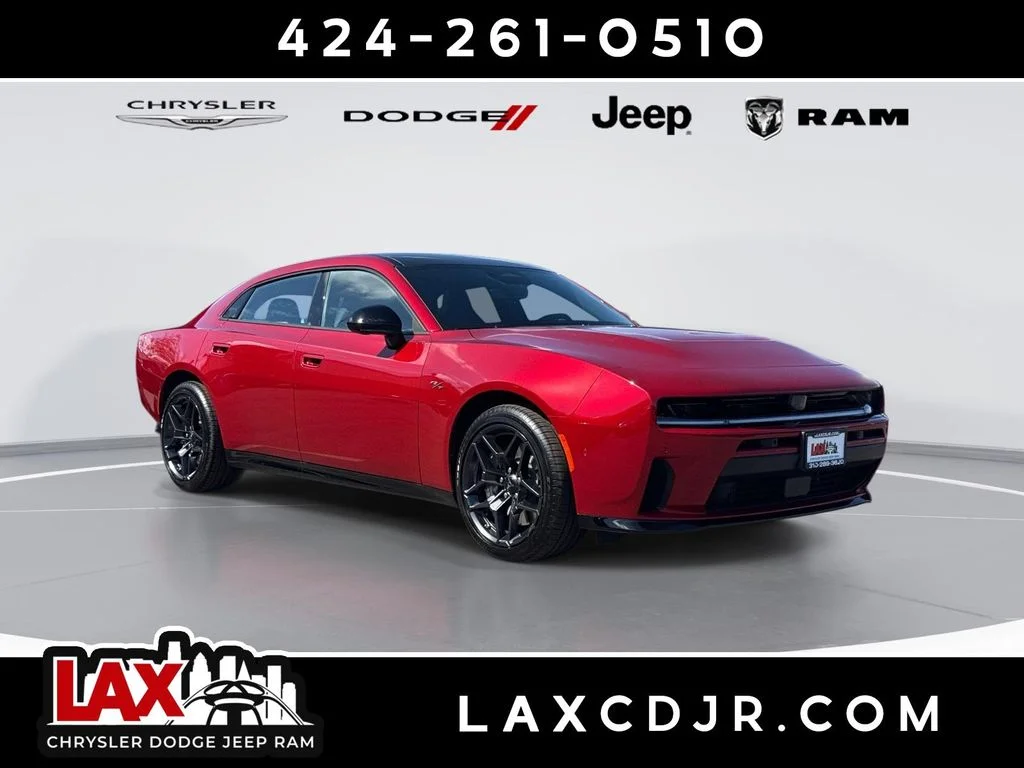 New 2026  Dodge R/T Plus image 1