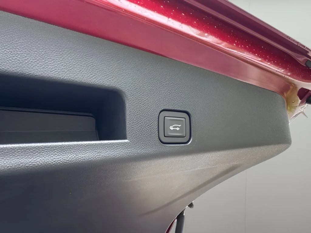 New 2026 Radiant Red Tintcoat Chevrolet Z71 image 7