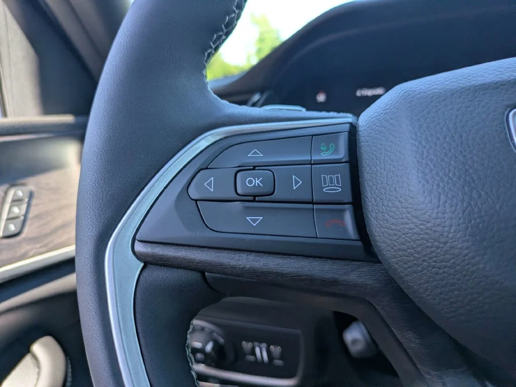 New 2026 Black Jeep Limited image 31