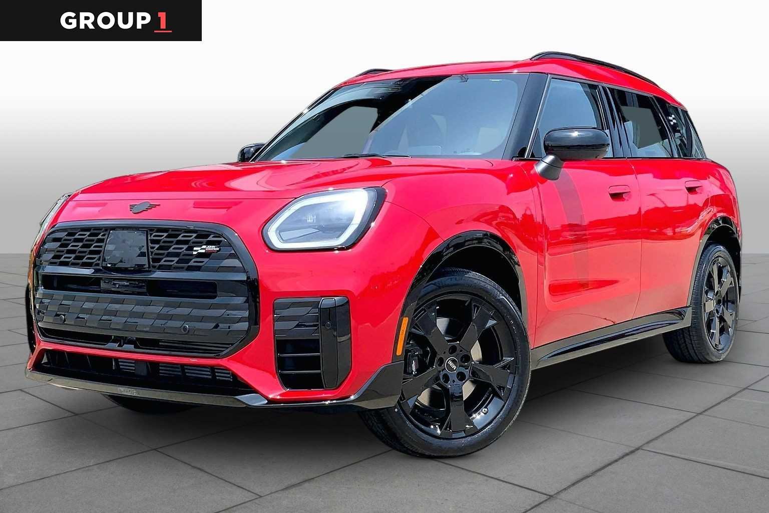 2027 MINI Countryman Iconic