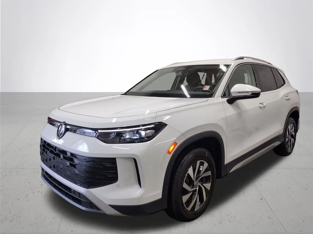 New 2026 White Volkswagen S image 2