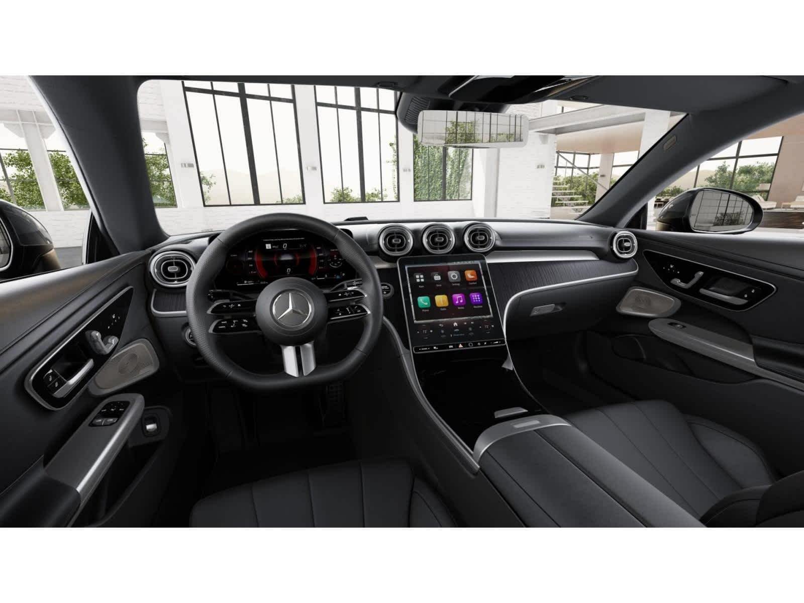 New 2026 Graphite Grey Metallic Mercedes-Benz CLE 450 image 43