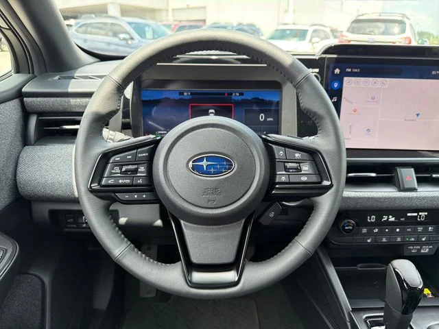 Certified Used 2026 Gray Subaru Limited XT image 10