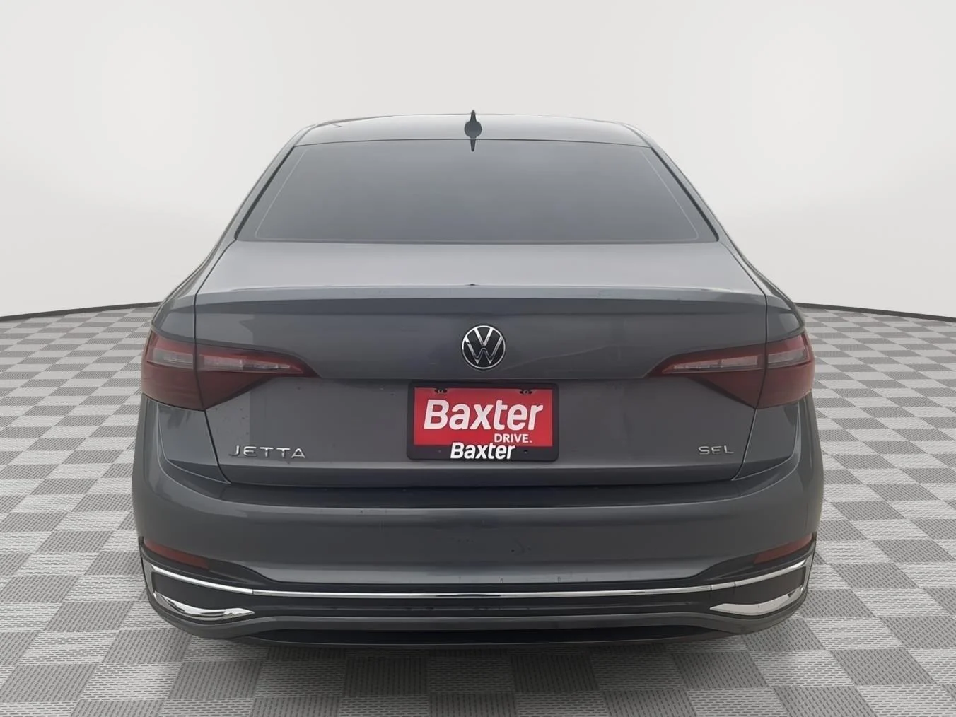 Certified Used 2022 Platinum Gray Metallic Volkswagen SEL image 10