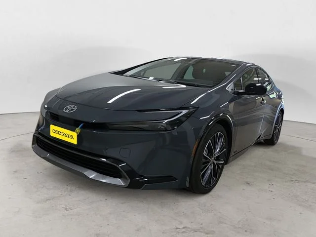 2026 Toyota Prius XLE