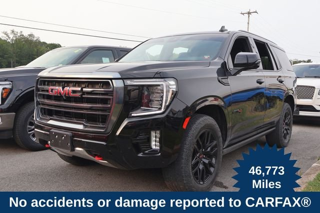 2023 GMC Yukon AT4