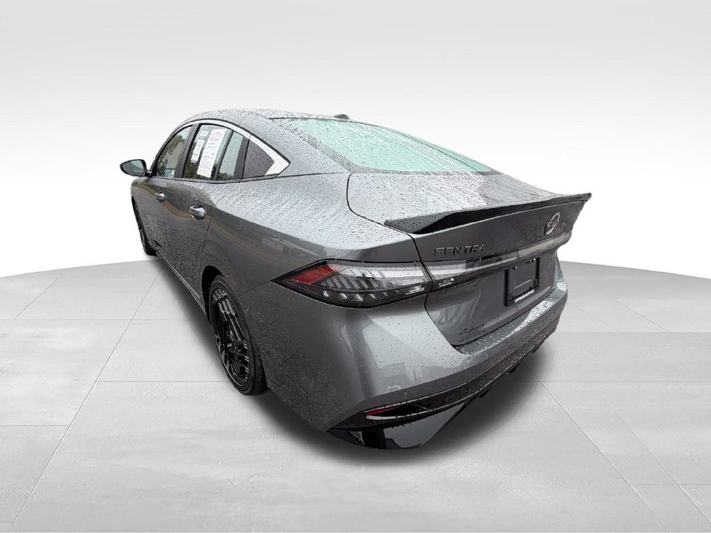 Certified Used 2026 Gray Nissan SR image 4
