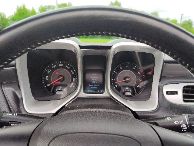 2015 Chevrolet Camaro 2LT - Photo 17