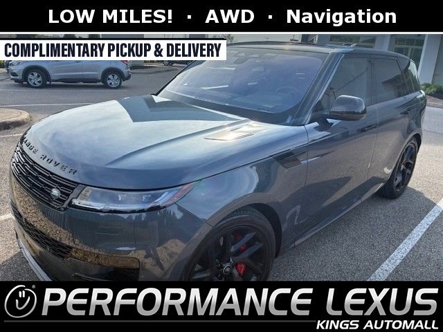 2023 Land Rover Range Rover Sport P400 MHEV SE Dynamic's photo