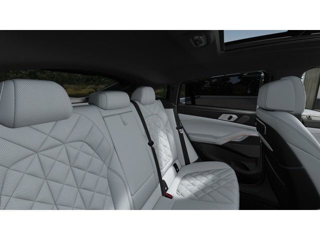 New 2027 Gray Metallic BMW xDrive40i image 12