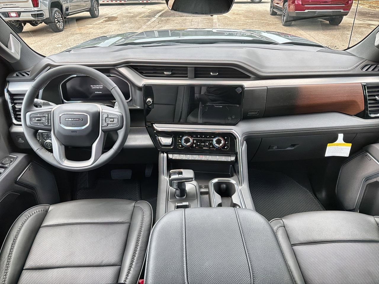 2026 GMC Sierra 1500 Denali - Photo 17