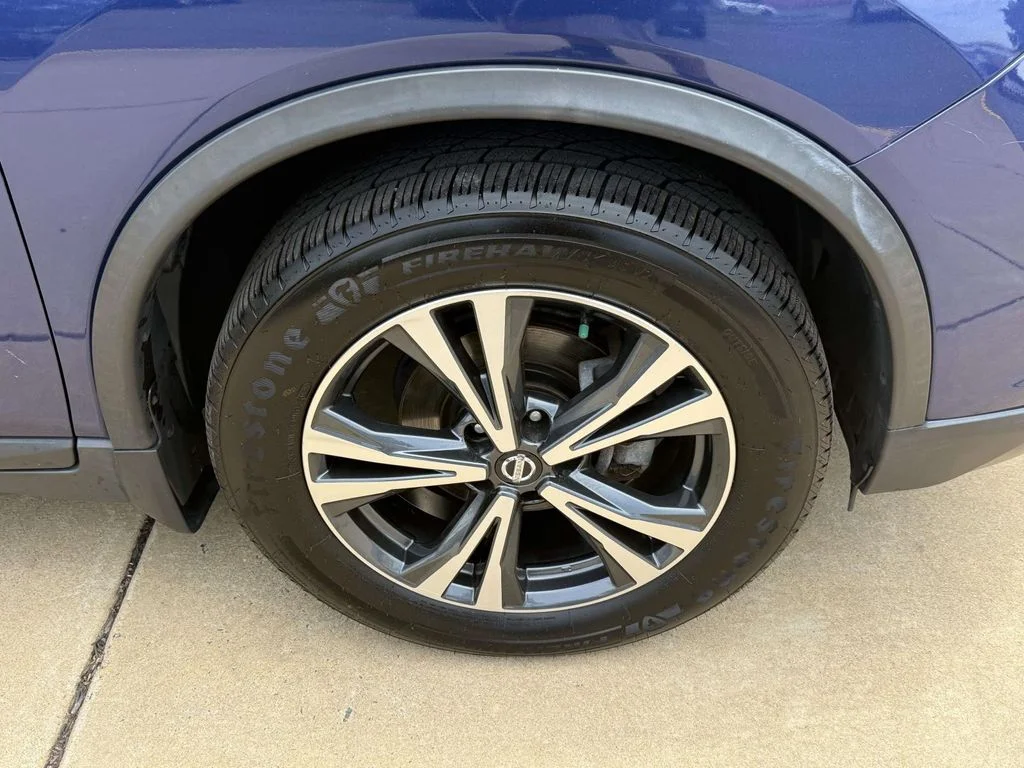2017 Nissan Rogue SL - Photo 11