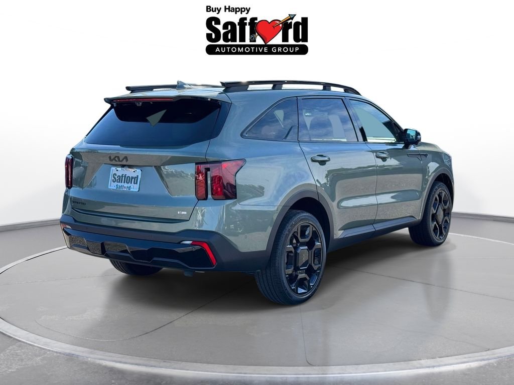 Used 2026 Green Kia X-Line SX Prestige image 9