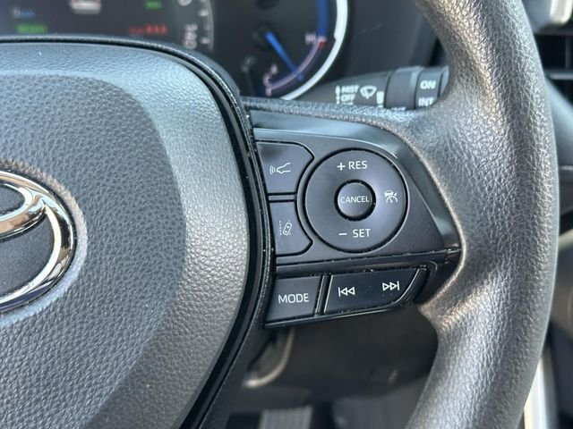 Used 2023 Gray Toyota XLE image 24