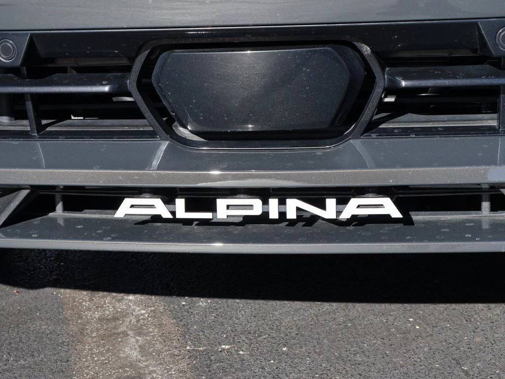 Used 2024 Dravit Gray Metallic BMW ALPINA XB7 image 3