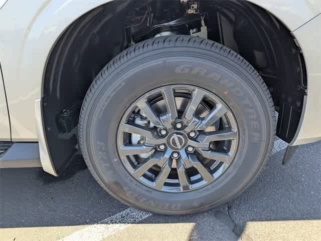 2026 Nissan Armada SV - Photo 10