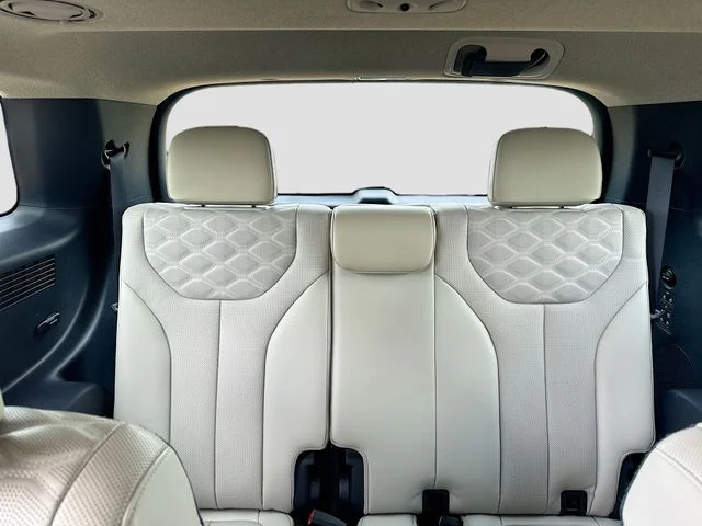 Used 2021 White Hyundai Limited image 32