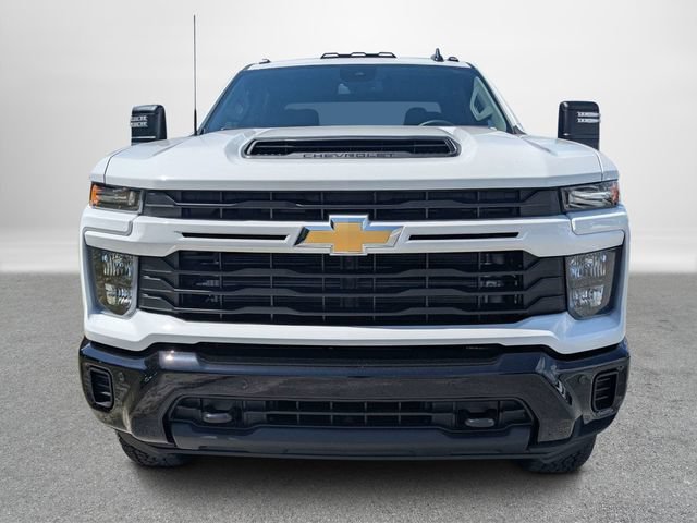 2026 Chevrolet Silverado 2500 HD Custom - Photo 9