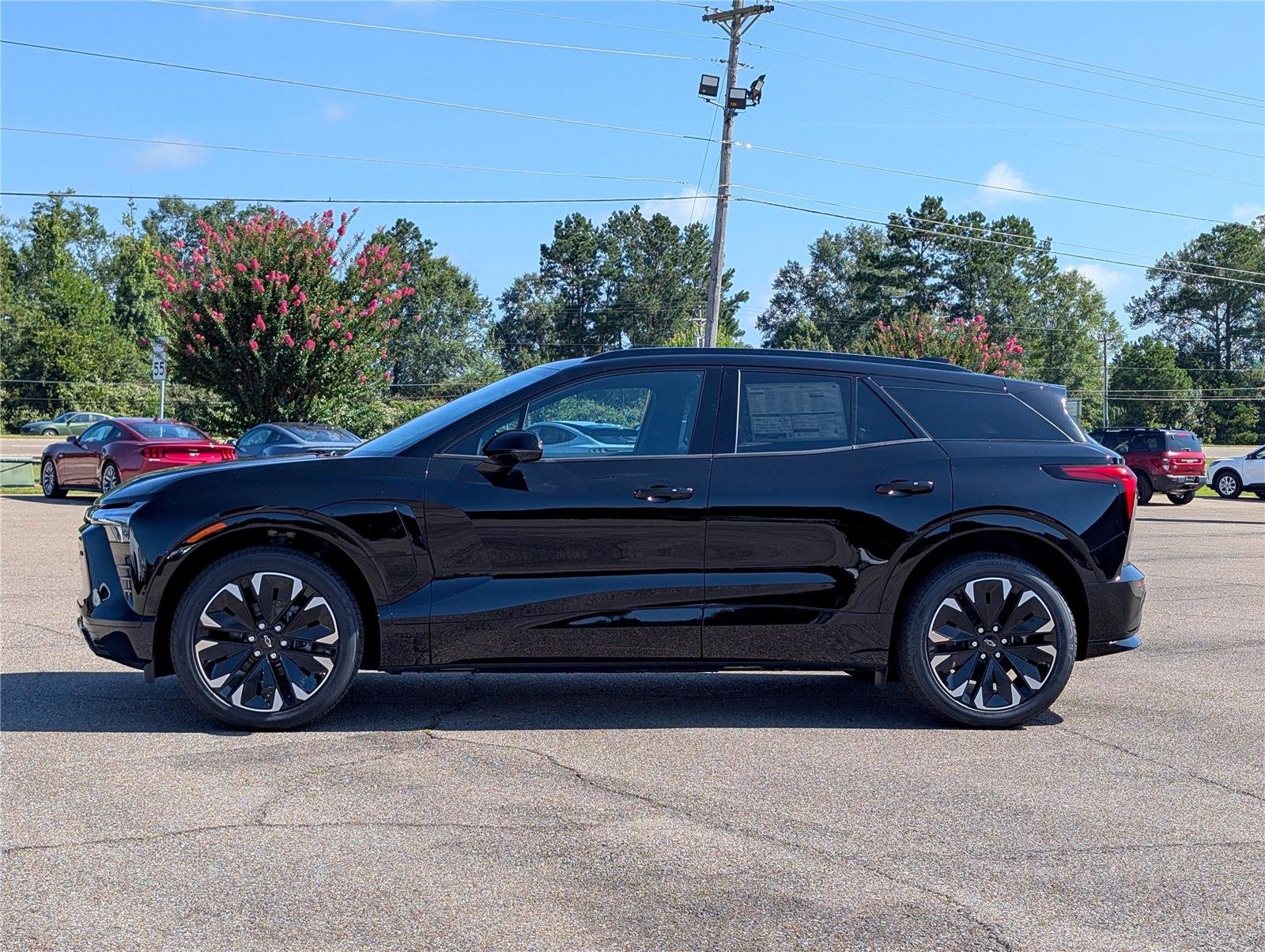 2025 Chevrolet Blazer EV RS - Photo 6