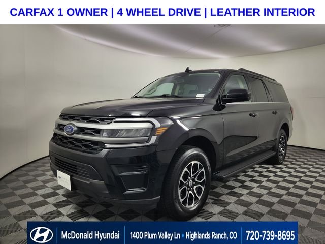 2024 Ford Expedition Max