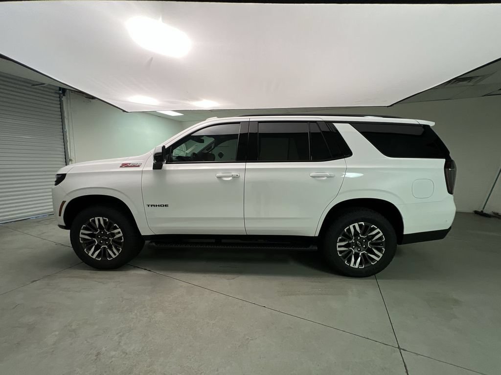 New 2026 Summit White Chevrolet Z71 image 5