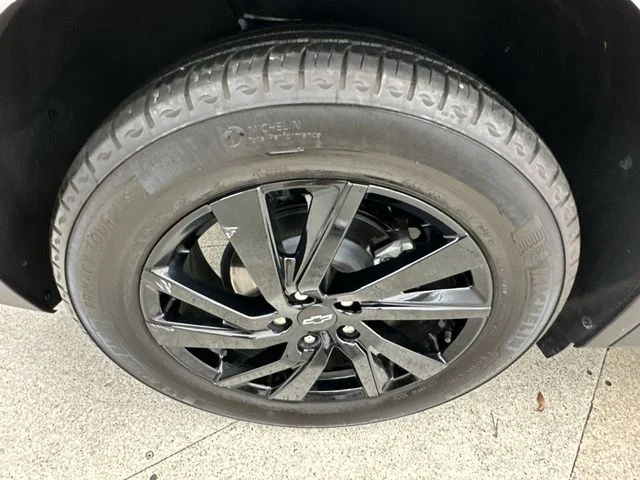 Certified Used 2024 White Chevrolet LS image 39