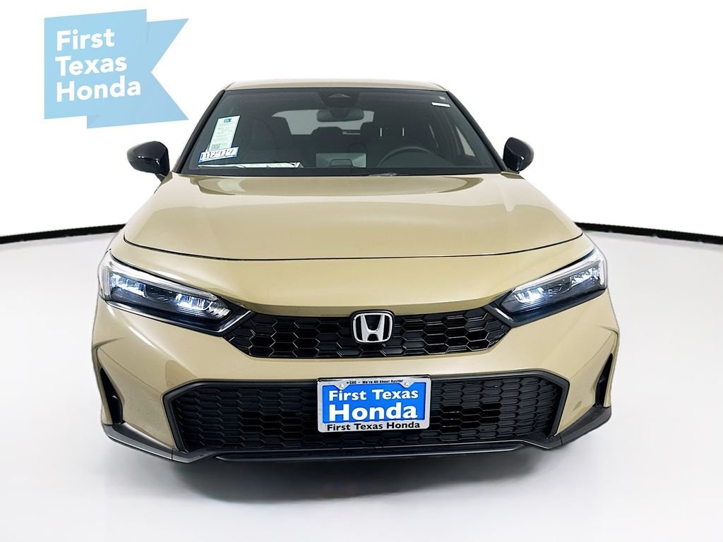 New 2026 Sand Dune Pearl Honda Sport image 2