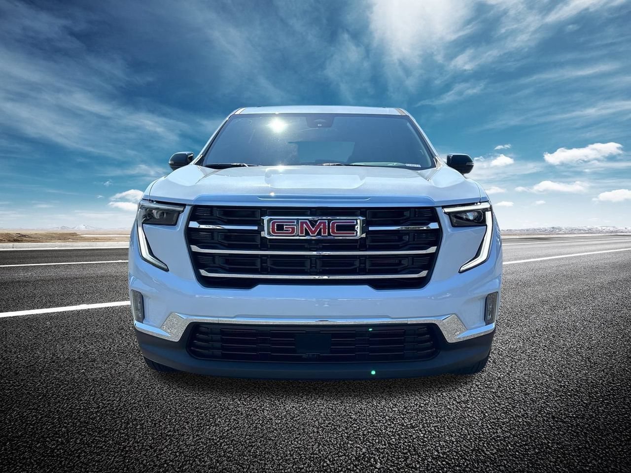 2026 GMC Acadia Elevation - Photo 25