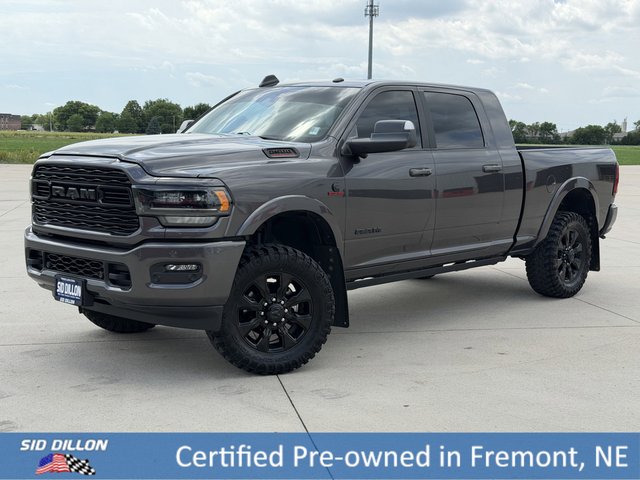 2022 Ram 2500