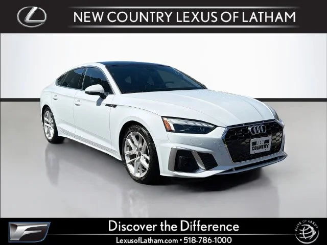 2024 Audi A5 Sportback Prestige