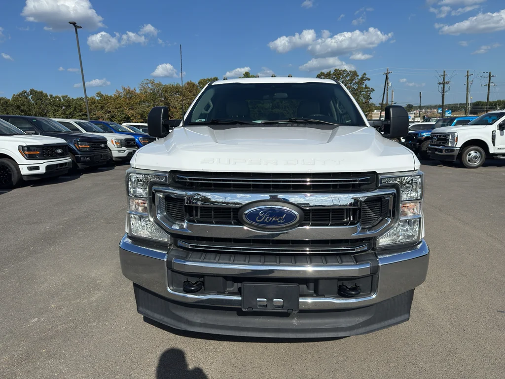 Used 2021 Oxford White Ford XL image 2