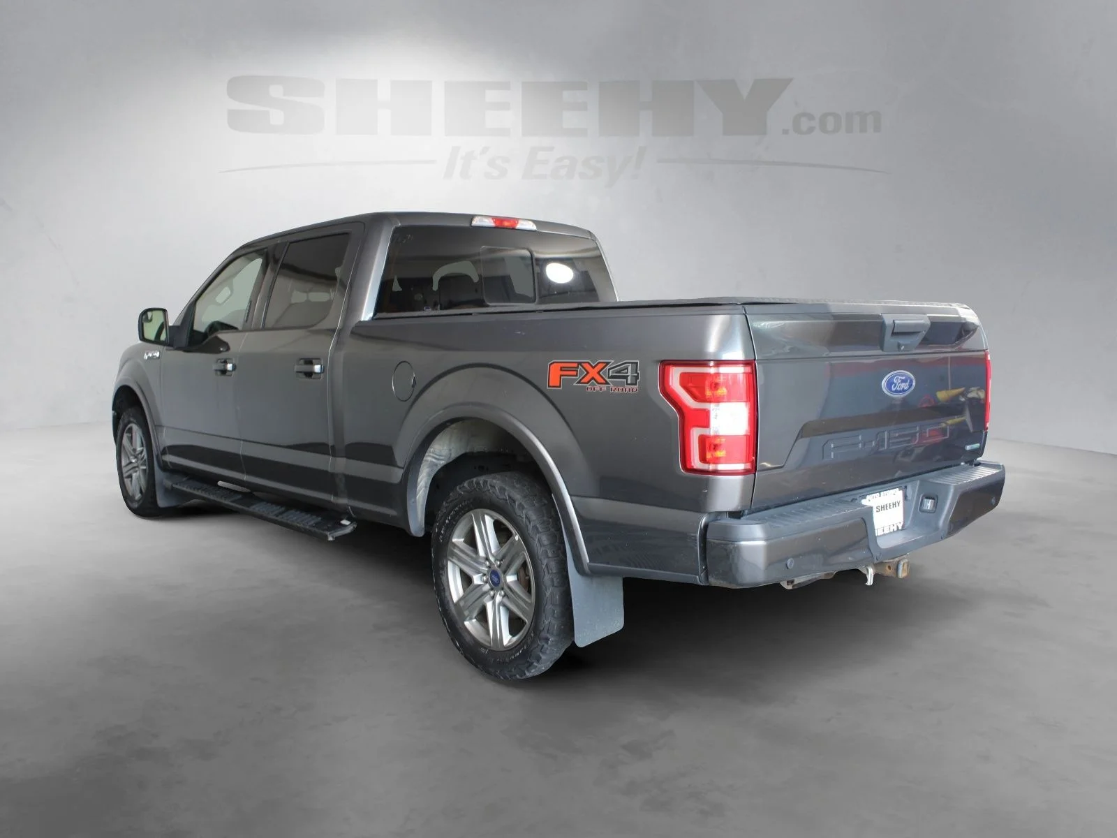 Used 2019 Gray Ford XL image 6
