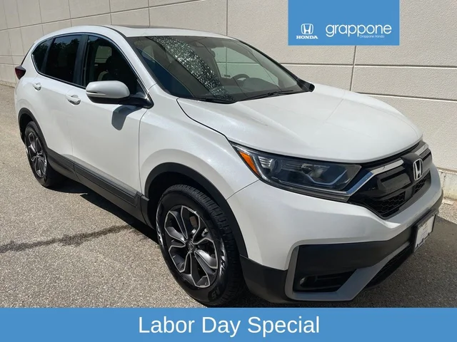 2020 Honda CR-V EX