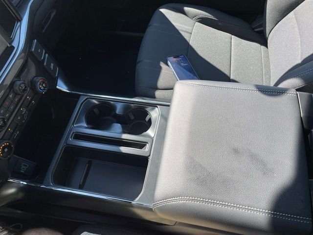 New 2026 Argon Blue Metallic Ford STX® image 18