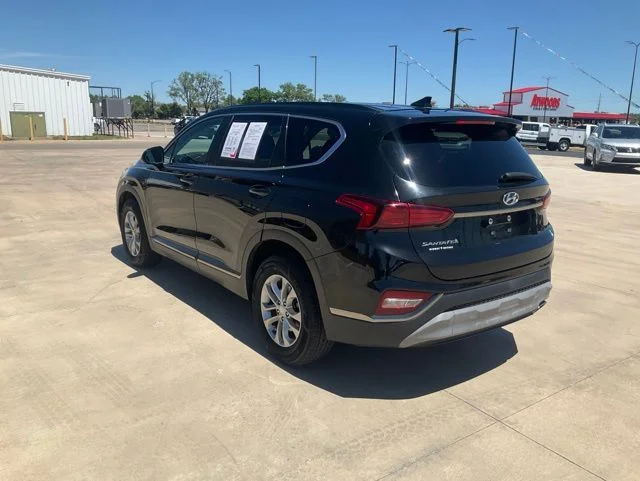Used 2019 Black Hyundai SEL image 35