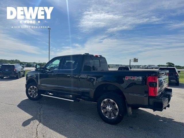 Certified Used 2024 Brown Ford King Ranch image 9