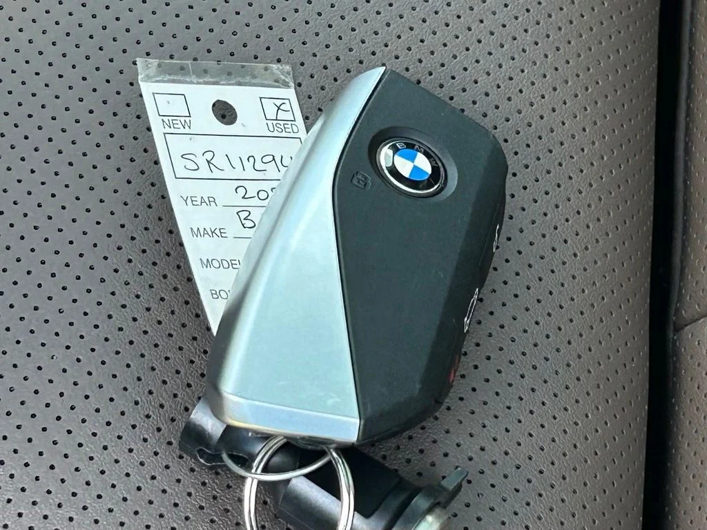 Certified Used 2026 Alpine White BMW 30 xDrive image 55