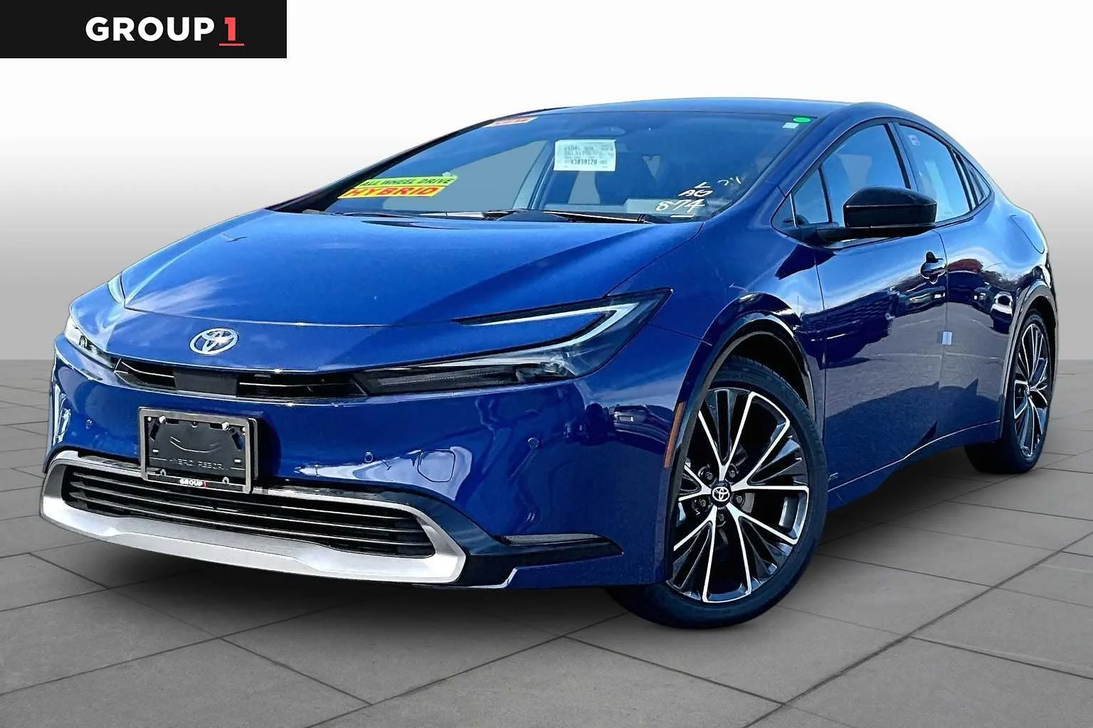 2027 Toyota Prius Limited