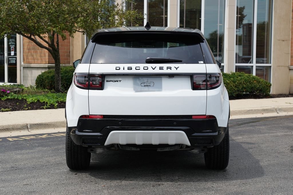New 2026 Fuji White Land Rover Landmark image 5