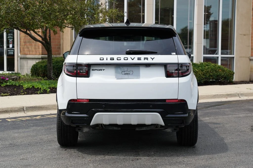 New 2026 Fuji White Land Rover Landmark image 5