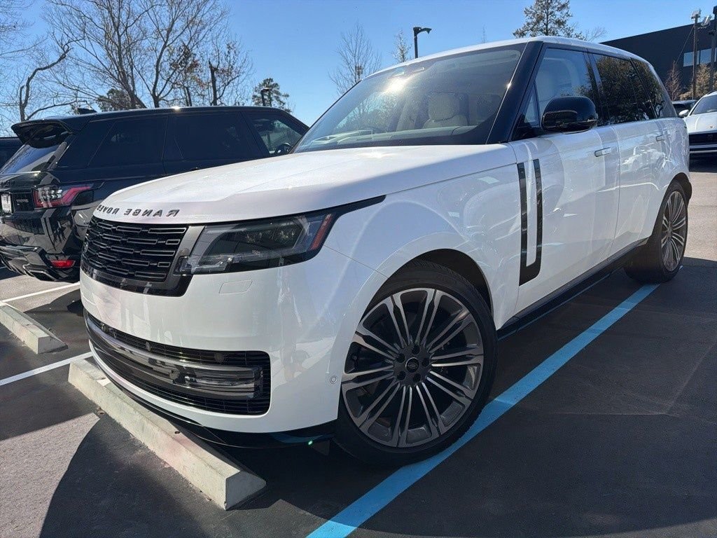 2024 Land Rover Range Rover