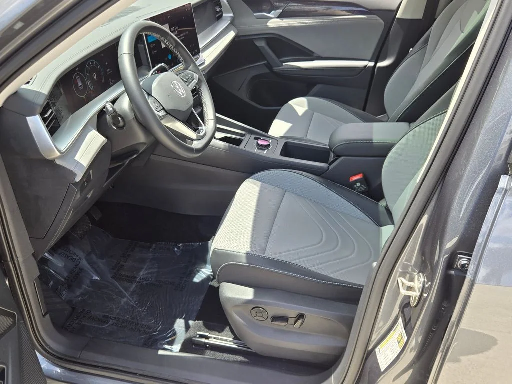 Certified Used 2026 Gray Volkswagen SE image 10
