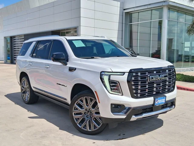 2025 GMC Yukon Denali Ultimate