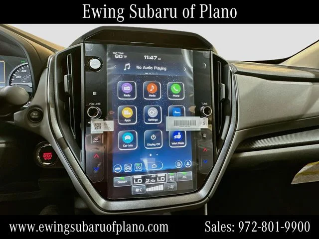 New 2026 MAGNETITE GRAY PEARL Subaru Premium image 14