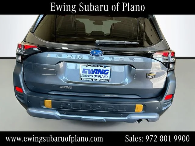 New 2026 MAGNETITE GRAY METALLIC Subaru Wilderness image 6