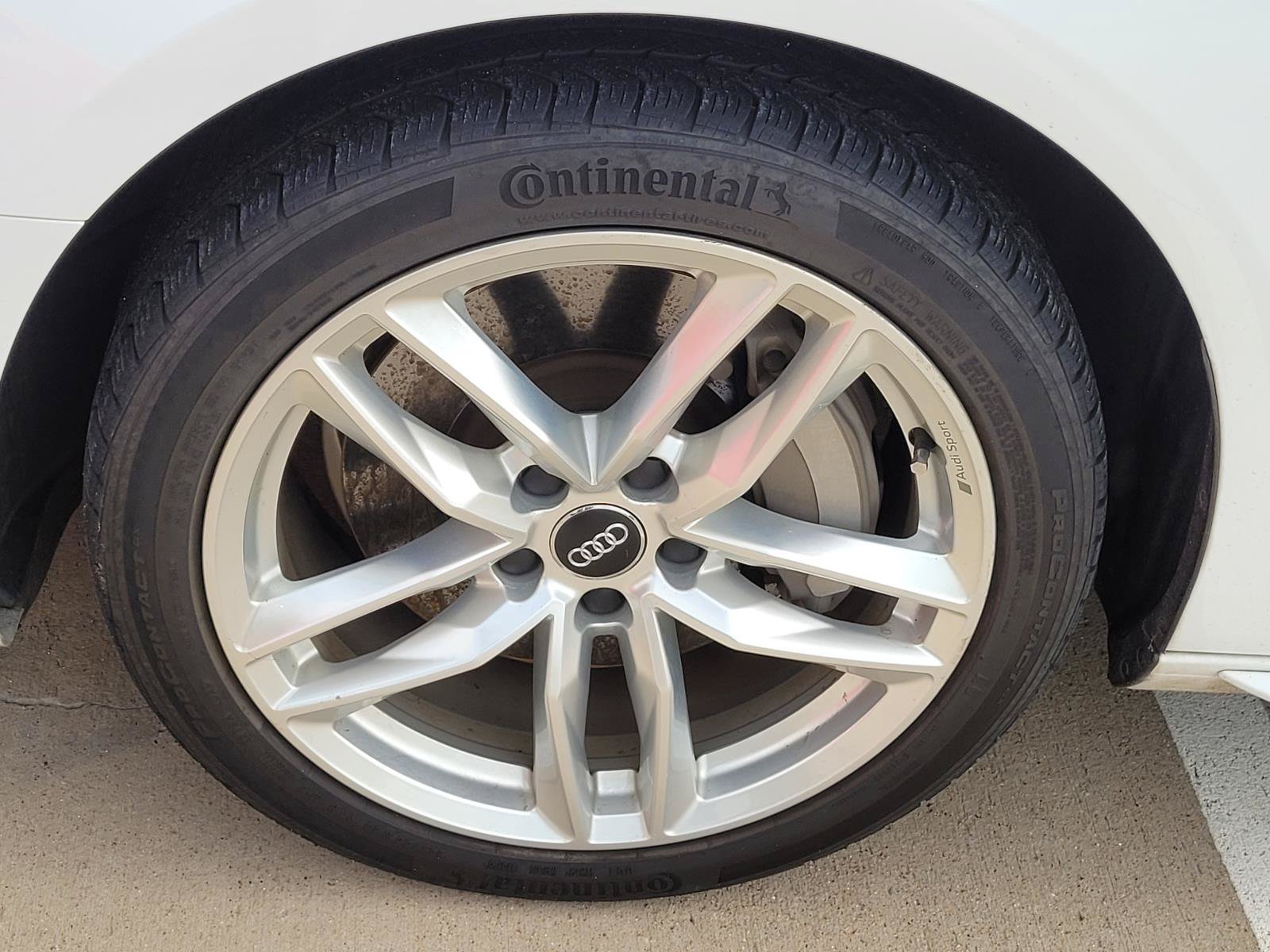 Used 2020  Audi Premium image 2