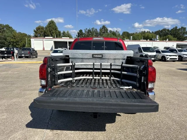 Used 2023 Red Toyota SR5 image 26