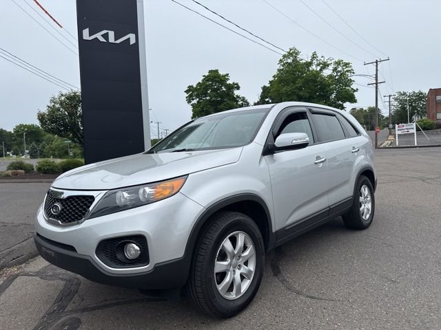 2013 Kia Sorento LX AT's photo