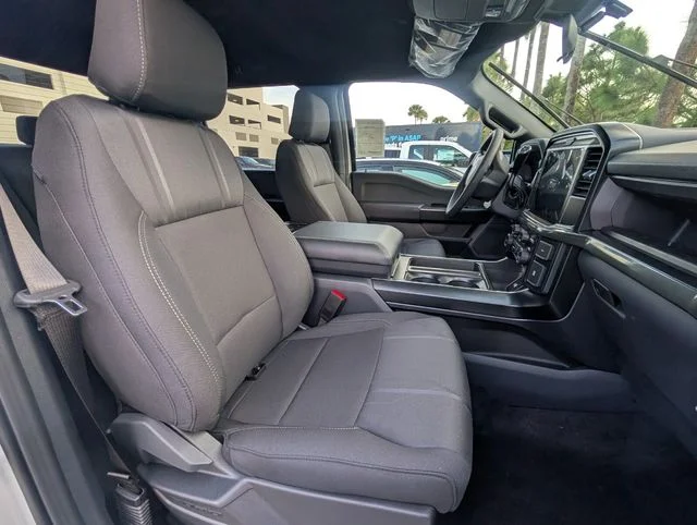 New 2026 Oxford White Ford STX® image 5
